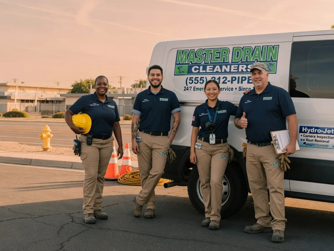 Drain Cleaning company in Spirit Lake, ID