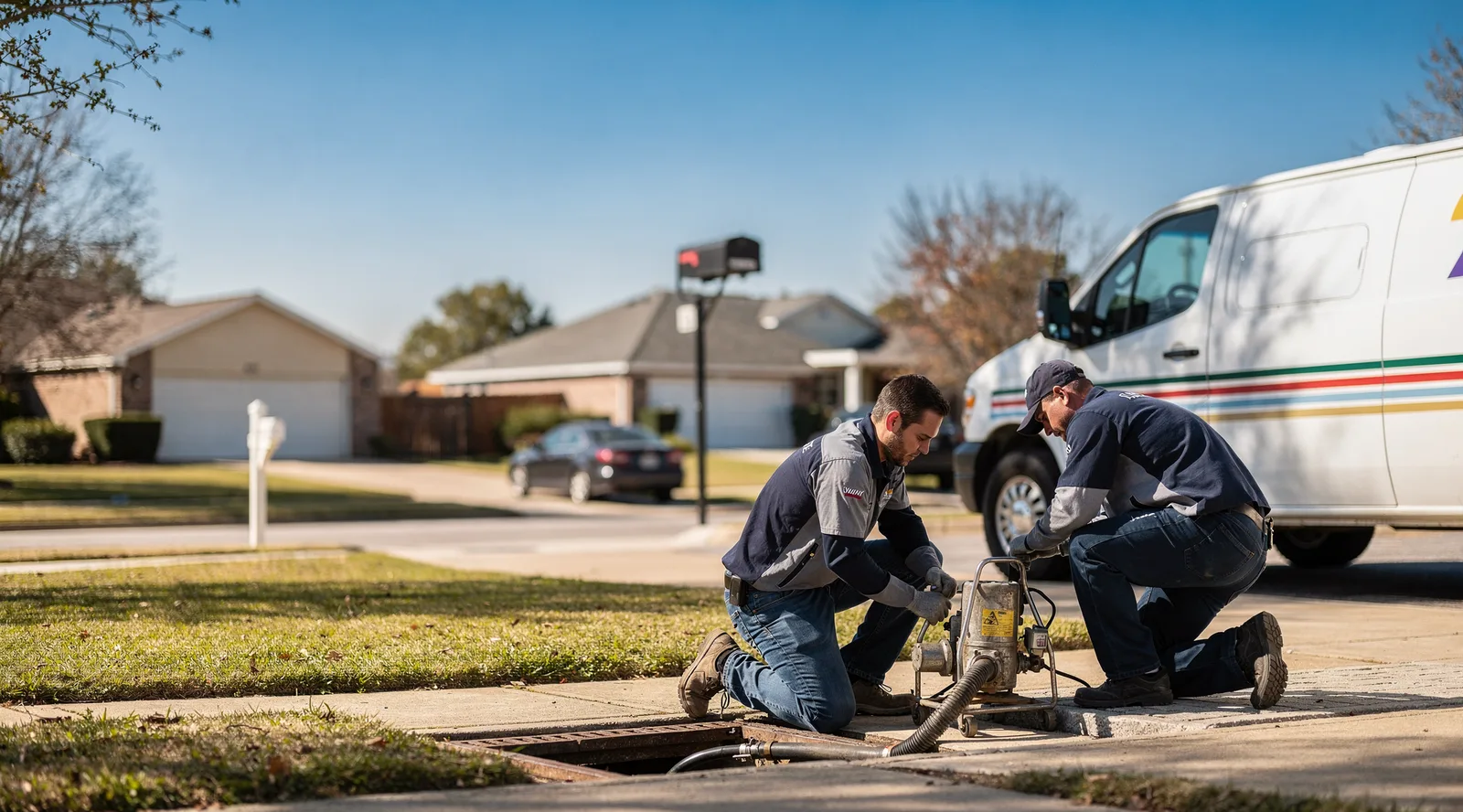 Drain Cleaning in Spirit Lake, ID near me